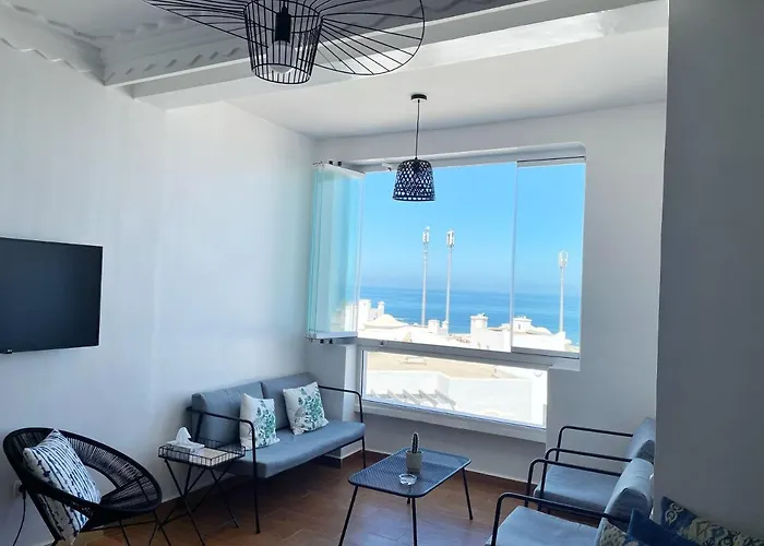 Appartement Vue Mer Panoramique